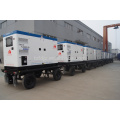 25KVA Soundproof Portable Diesel Generator